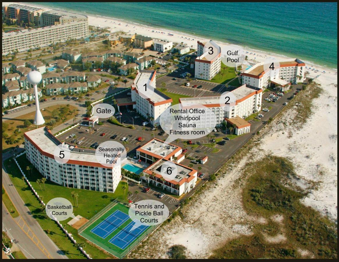 El Matador 527 - Beautiful 2Br Unit Close To All The Amenities At El Matador Fort Walton Beach Extérieur photo